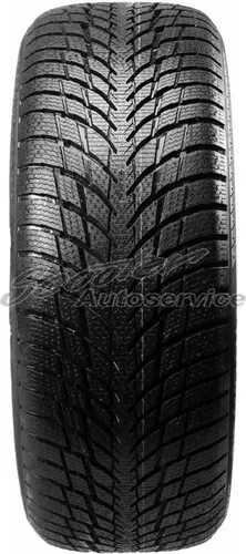 Nokian WR Snowproof P XL M+S 3PMSF 245/50 R18 104V Winterreifen - Winterreifen für sicheres Fahren bei Schnee und Eis, optimierte Traktion und Bremsleistung für winterliche Bedingungen.