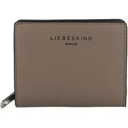Liebeskind Thea Geldbörse Leder 11 cm  beige