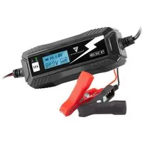 STAHLWERK Batterieladegerät IBC-50 ST mit Mikroprozessor