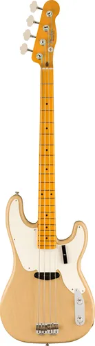 FENDER American Vintage II 1954 Precision Bass®, Maple Fingerboard, Vintage Blon