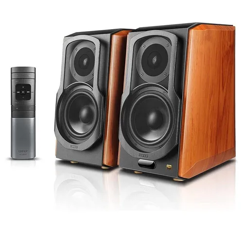 Edifier S1000W Multiroom-Lautsprecher - 2.0 WLAN & Bluetooth, 120 W Leistung, ideal für Musikliebhaber und Smart Home Integration