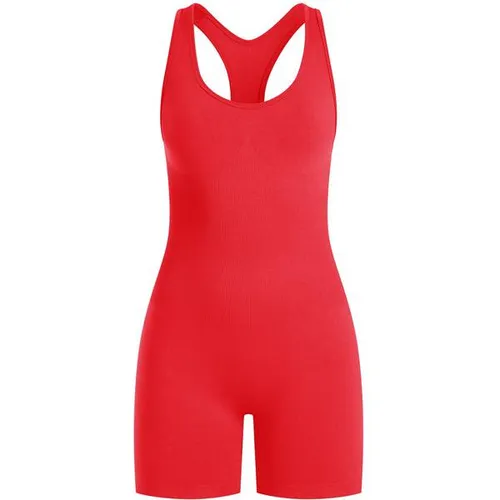 Overalls Rot von Smilodox