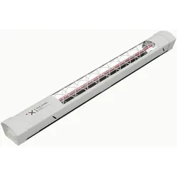 Extremeline Heatflare Carbon Edelstahl Heizstrahler 3200 W in weiß von ExtremeLine