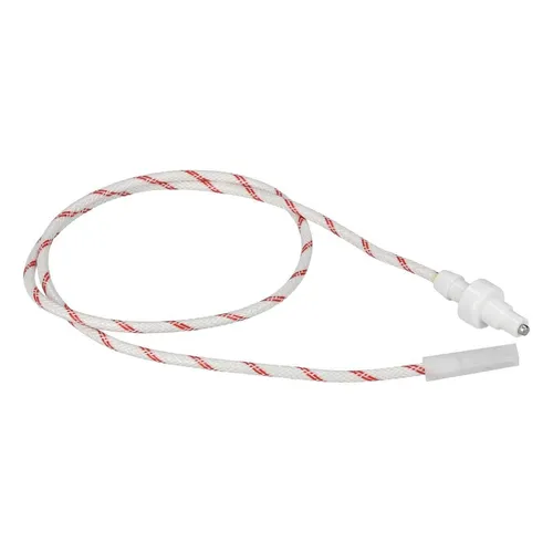 easyPART Zündkerze 810930021 für Gaskochfeld - Ersatzteil für Gaskochfelder, 600mm lang, sorgt für zuverlässige Zündung und optimale Leistung Ihres Geräts.