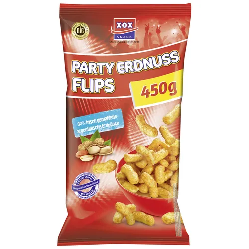 Käse-Flips von Chips