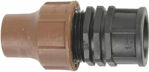 Kupplung BF-62 lock 16mm x 3/4