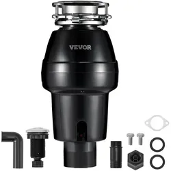 VEVOR 3/4PS Küchenabfallentsorger von Vevor