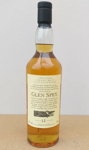 Produktbild Glen Spey 12 Jahre