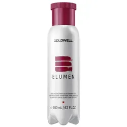 Goldwell Elumen Pure Hair Color Pures RV@all, 200 ml - Professionelle Haarfarbe ohne Oxidation für leuchtende, brillante Farben und bis zu 76 % mehr Farbintensität. Ideal für gesund aussehendes Haar mit außergewöhnlichem Glanz und langer Haltbarkeit.