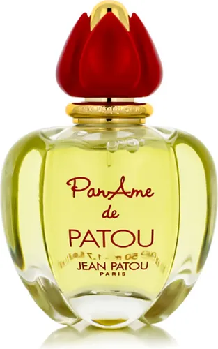 Jean Patou PanAme Eau De Toilette 50 ml - Eau de Toilette für Damen mit blumig-fruchtiger Komposition, die Frische und Eleganz vereint – ideal für selbstbewusste Frauen.