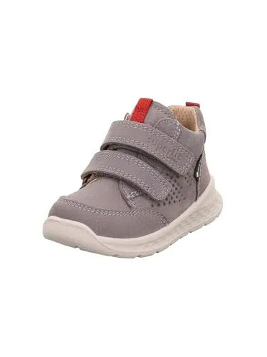 Superfit BREEZE WMS: Wasserdichter Klettschuh für Kinder - Sneaker mit wasserdichtem GORE-TEX, ideal für aktive Kinder. Mit Größenschablone zum Download und atmungsaktivem Obermaterial für optimalen Tragekomfort.