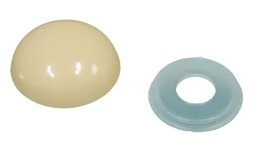 Connex Abdeckkappen Ø 15 mm