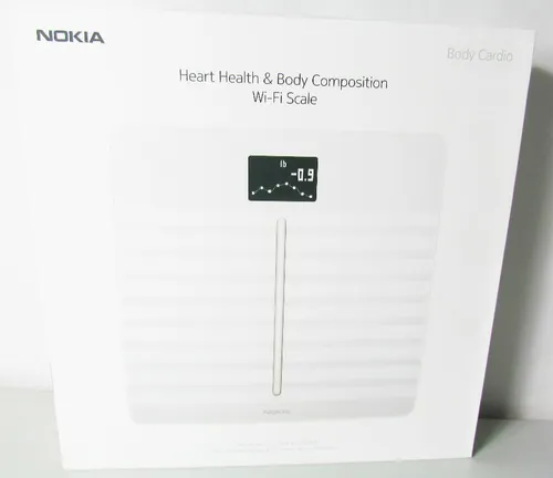 Produktbild Withings Body Cardio