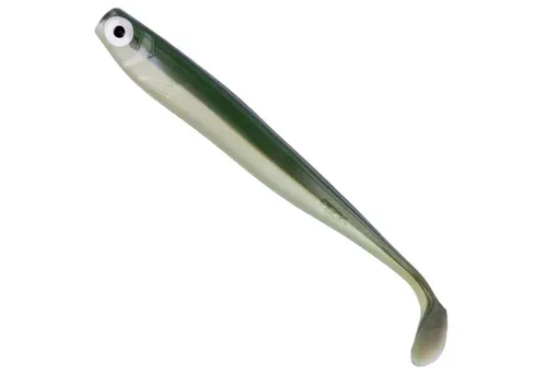 Zeck Fishing Kunstköder Zeck Hänels Zandergummi 12cm - 3 Gummifische