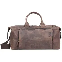 Strellson Herren Weekender Richmond Landon - Reisetasche, kompakt und leicht mit 50x23x22 cm für stilvolle Reisen