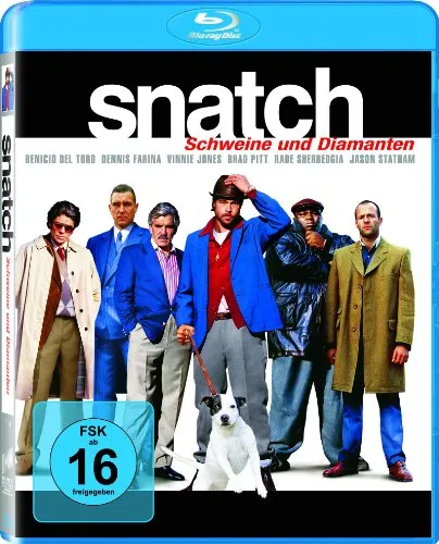 Snatch von Sony Pictures Home Entertainment
