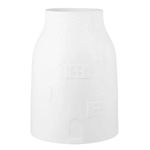 Räder Vasen Weiß von Räder