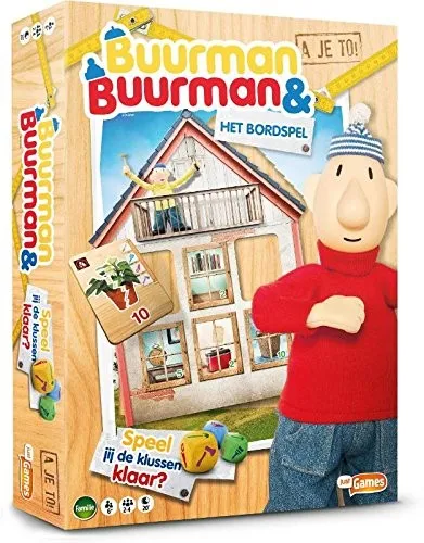 Spel Buurman en Buurman (30026)
