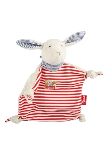 Sigikid Schnuffeltuch Hase für Babys und Kleinkinder von sigikid