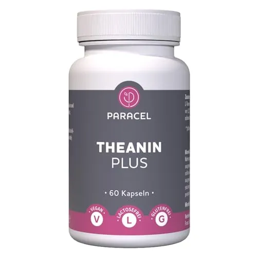 Paracel Theanin-plus Kapseln 60St.
