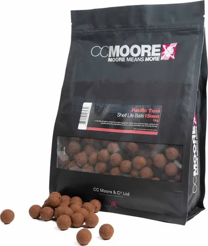 CC Moore Fischboilies Pacific Tuna 1kg
