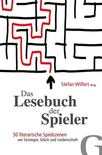 Das Lesebuch der Spieler, Stefan Wilfert