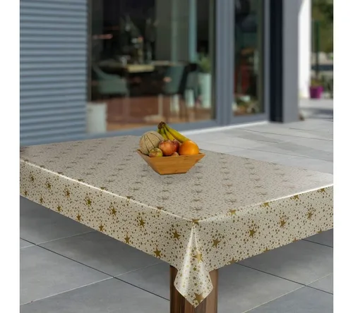 Bett- und Haushaltswäsche Gold von Laro