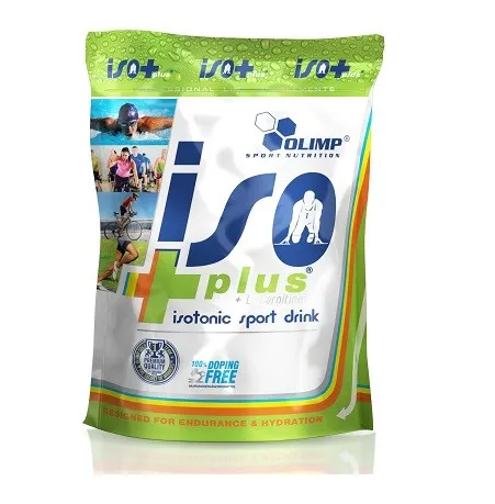 Olimp Iso Plus - 1505g Tropic Blue