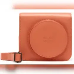 Fujifilm instax SQUARE SQ1 Kompaktes Gehäuse Terrakotta von Fujifilm