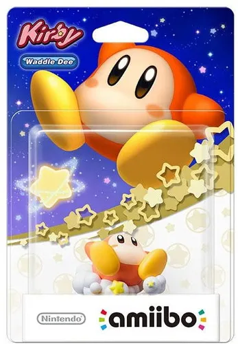 Amiibo Kirby Waddle Dee von Nintendo