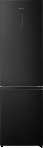 Hisense RB440N4AFE Kühlschrank Kombi 336LT Nofrost Schwarz
