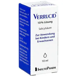 Verrucid von InfectoPharm Arzneimittel und Consilium