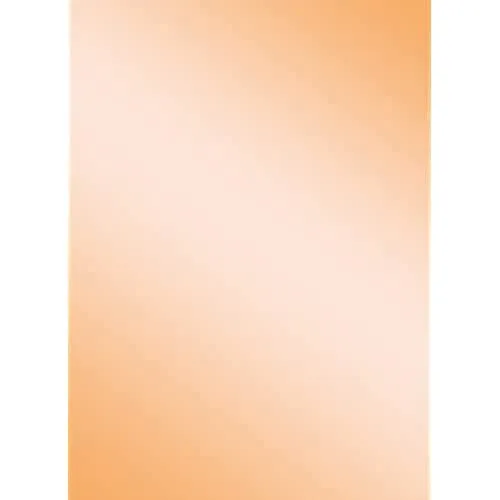 Glattblech Kupfer 200 mm x 500 mm x 0,5 mm - Hochwertiges Kupferblech mit 0,5 mm Stärke, ideal für vielseitige Anwendungen im Bauwesen und Handwerk.