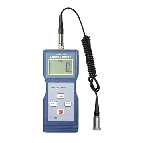 Schwingungsmesser von OCS.tec