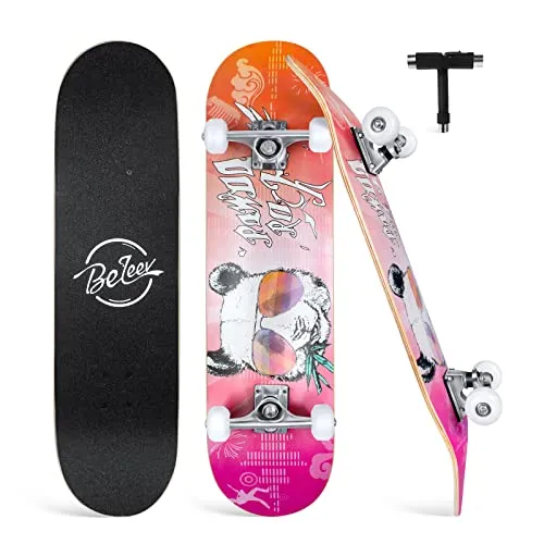 Skateboards von BELEEV