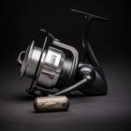 Wychwood Extricator 5000FD / Karpfen Angelrolle