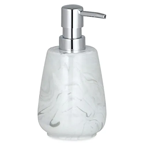 Kleine Wolke Seifenspender Marble Anthrazit