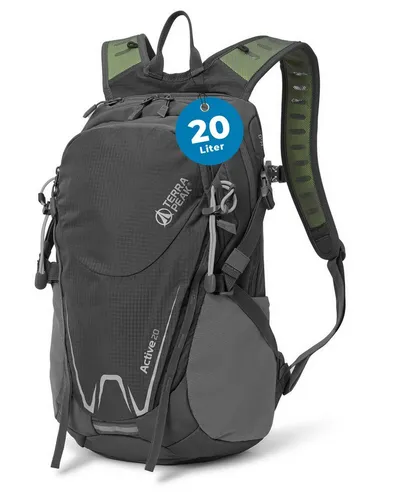 Terra Peak Sportrucksack Active 20 von Terra Peak