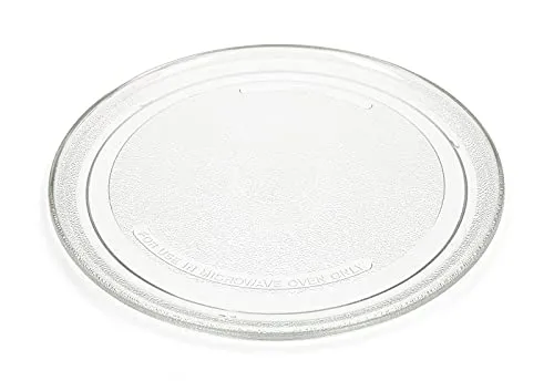 daniplus Drehteller, Glasteller Ø 273mm passend für Bauknecht Whirlpool Mikrowelle 480120101083