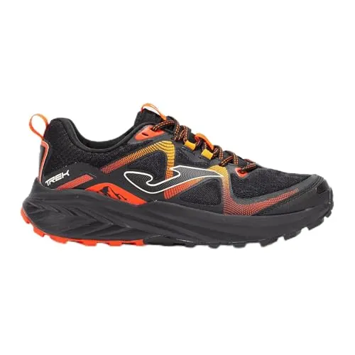 Joma TKTRES2501 Trek Laufschuhe - Laufschuhe für Herren, ideal für Training und mittlere Distanzen mit hervorragender Dämpfung und atmungsaktivem Obermaterial für optimalen Komfort.