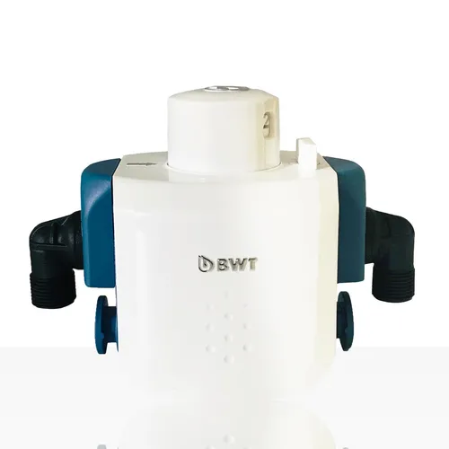 BWT Besthead FLEX Filterkopf Universal inkl. Spülhahn von BWT