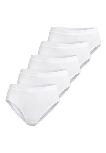 conta Taillenslip 5er Pack Modal (Spar-Set, 5-St) Taillen Slip - Atmungsaktiv - Weiches Tragegefühl, Hohe Elastizität