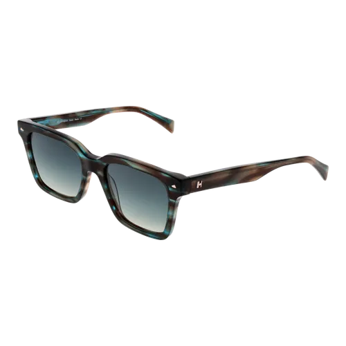 Ana Hickmann Sonnenbrille HI9172 E01 52 Damen Braun - Elegante Damen-Sonnenbrille mit UV-Schutz, stilvollem Verlaufsglas und komfortablem Vollrandrahmen. Ideal für sonnige Tage und modische Akzente.