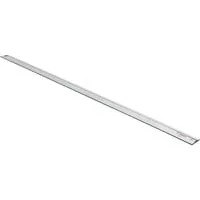 Bosch Professional FSN 3100 Führungsschiene - Werkstatt Zubehör für präzise gerade Schnitte, ideal für exaktes Arbeiten mit selbstjustierendem Verbindungsstück für mehrere Schienen.