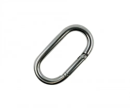 Karabiner Silber von KAMERO
