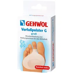 Gehwohl Vorfußpolster G groß 2 St