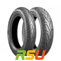 Bridgestone BattleCruise H50 Rear Motorradreifen von Bridgestone