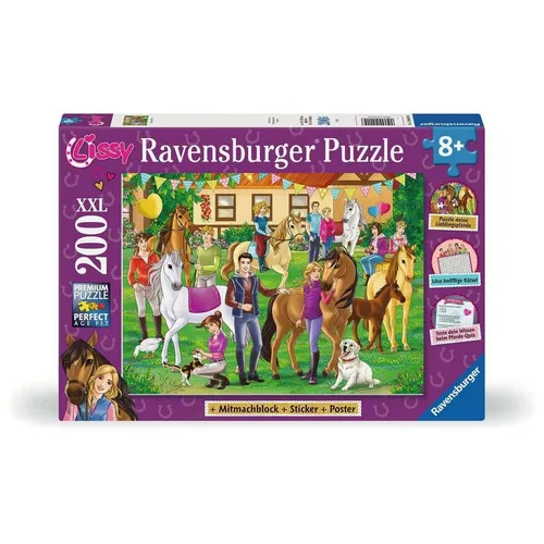 Ravensburger Kinderpuzzle - Lissy Activity