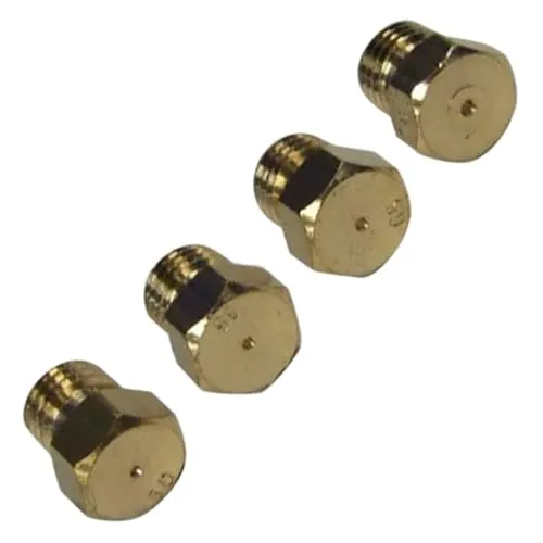 Einspritzdüsen-Set Butangas für IKEA Kochfeld – 481231039115
