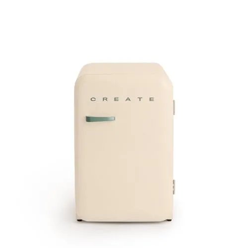CREATE / RETRO FRIDGE 83.5 SAGE